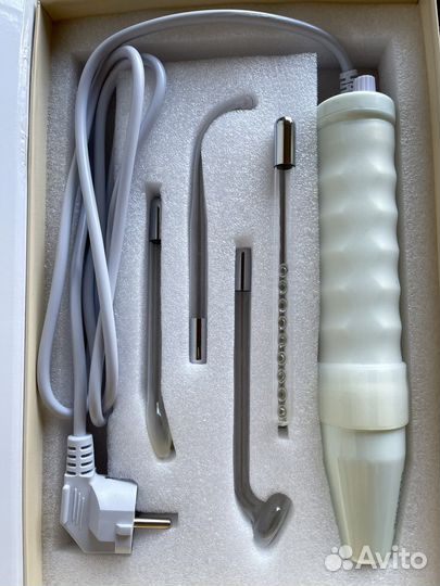 Дарсонваль gezatone