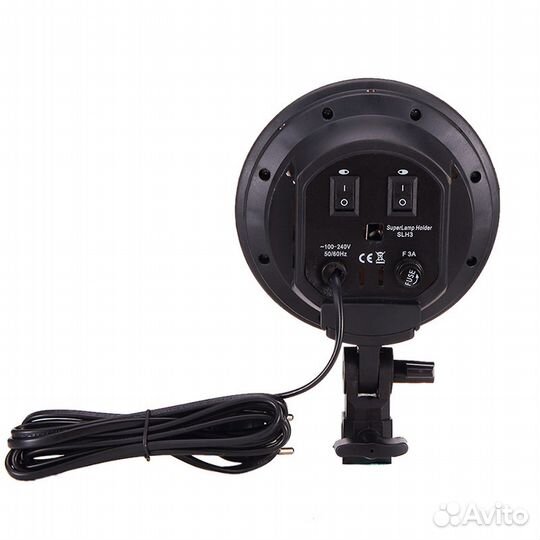 Комплект освещения 2 стойки и 2 софтбокса 4xE27