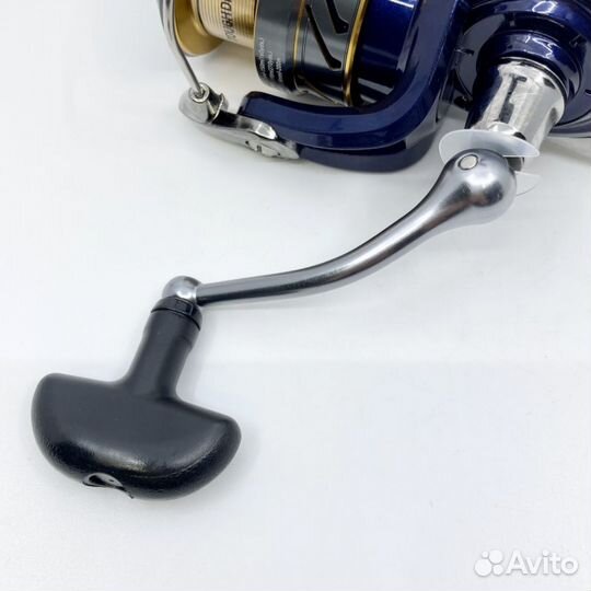 Катушка daiwa 20 crest LT 4000-C