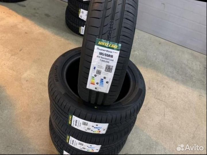 Westlake Zuper Eco Z-107 185/55 R16 83V
