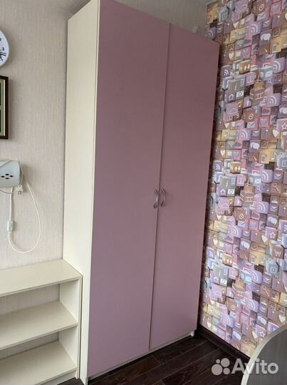 Комплект детской мебели+ кровать