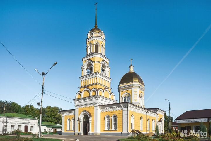 Фасадный декор от производителя