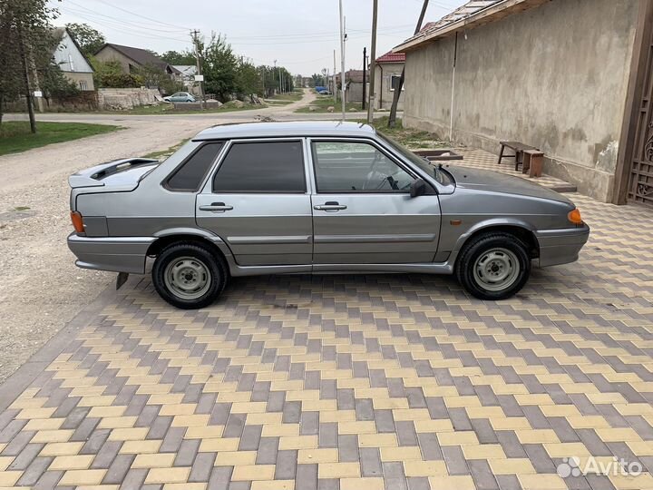ВАЗ 2115 Samara 1.6 МТ, 2011, 190 000 км