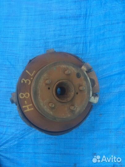 Ступица задняя L в сборе nissan cedric MY34