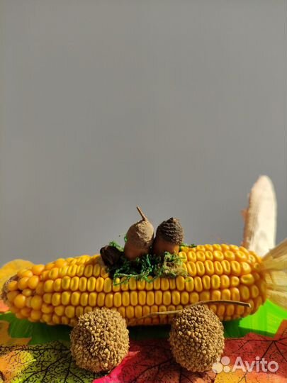 Поделка для садика