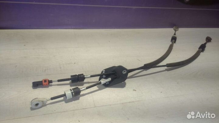 Трос переключения передач Форд Транзит 2014-2023