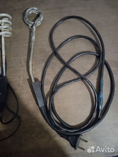 Кипятильники разные