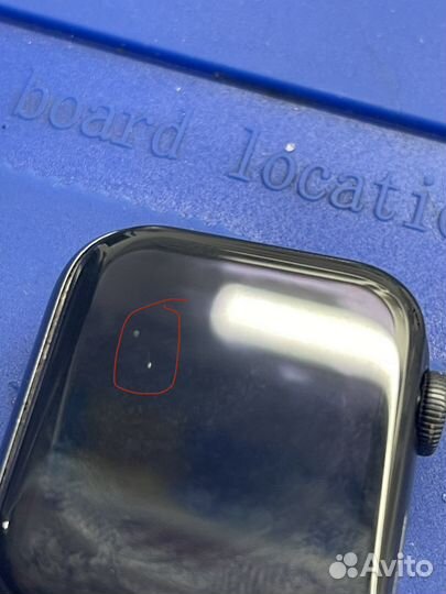 Часы apple watch 6 40 mm Экран