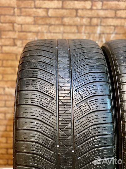 Michelin Pilot Alpin PA5 275/40 R21