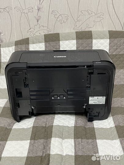 Принтер canon pixma