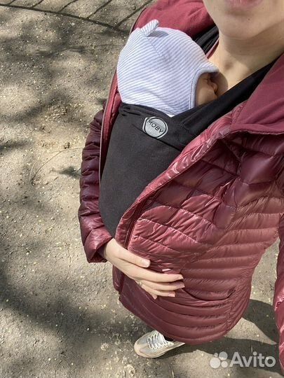 Слинг Moby оригинал