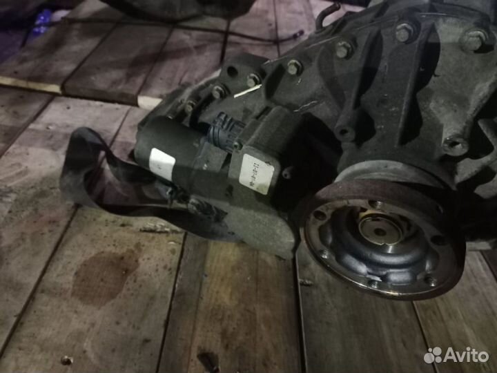 Раздаточная коробка Land Rover Range Rover M57D30
