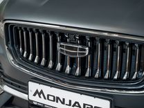 Новый Geely Monjaro 2.0 AT, 2024, цена от 3 794 990 руб.