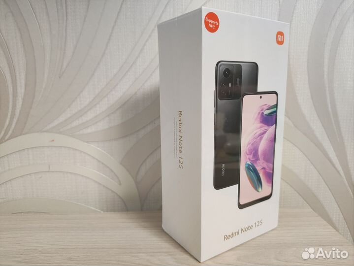 Xiaomi 12S, 8/256 ГБ