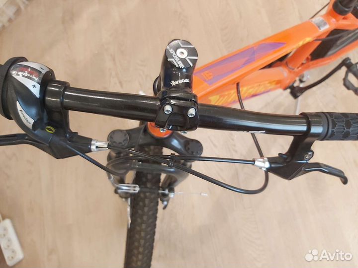 Велосипед Mongoose rockadile 20