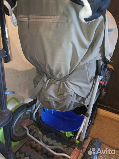 Прогулочная коляска mother care xtreme