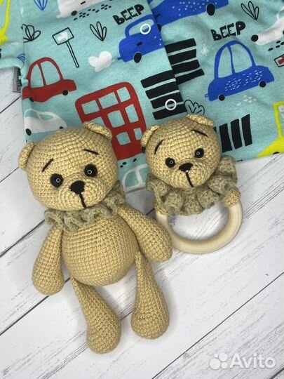 Именные игрушки