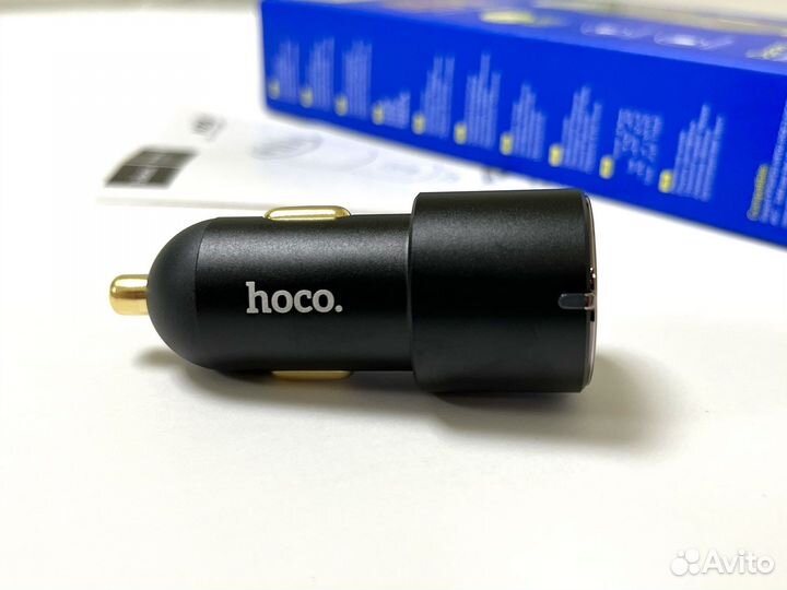 Быстрая Автомобильная Зарядка (45W)