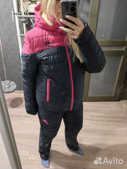 Костюм зимний женский 48 50
