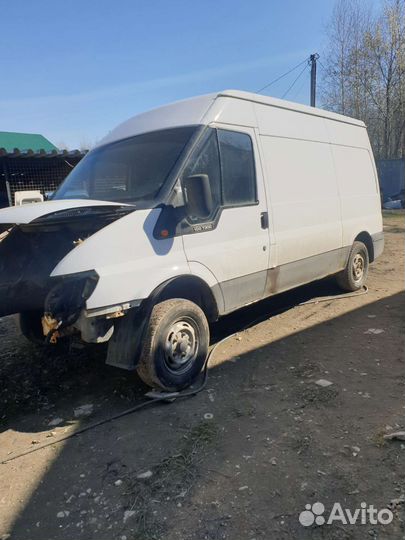 Ford transit в разборе