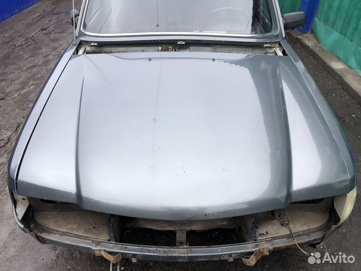 Капот волга 3110