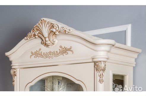 Витрина мона лиза крем