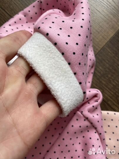 Детские вещи пакетом для девочек