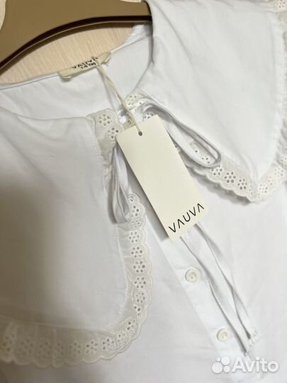 Школьная форма блузка vauva 7-8 лет