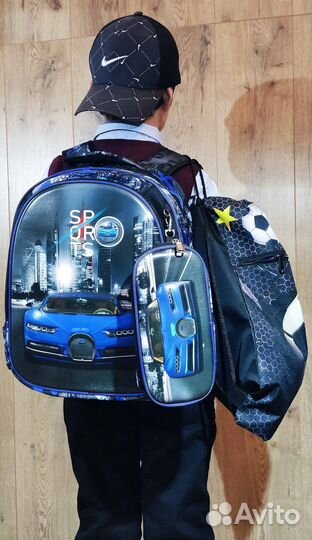Рюкзак школьный новый