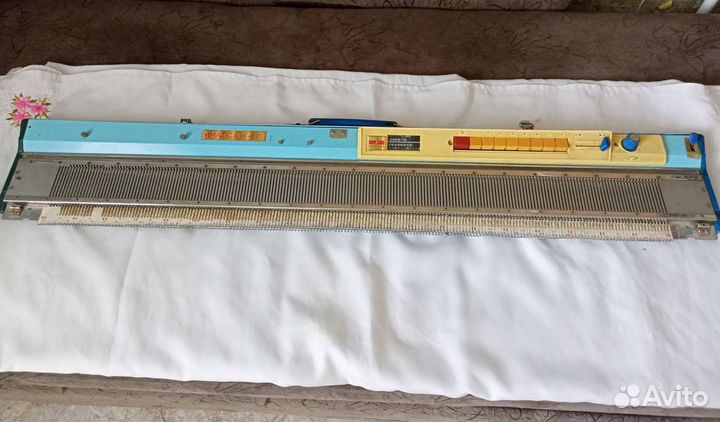 Вязальная машина, 