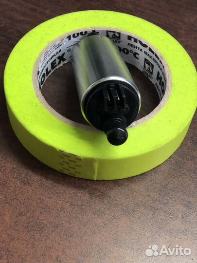 Бензонасос