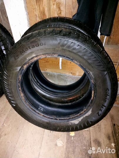 Matador MP 30 Sibir Ice 2 185/65 R15