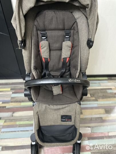 Коляска cybex priam 3 в 1