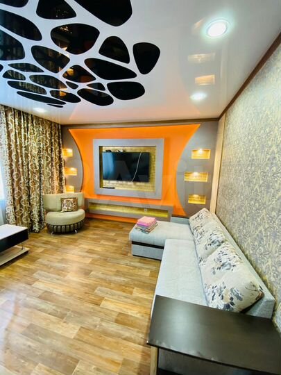 1-к. апартаменты, 41 м², 8/10 эт.