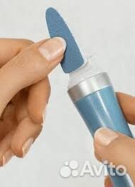 Новая.Электрическая Пилка scholl Шолль для ногтей