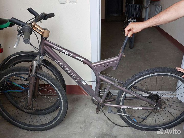 Горный велосипед 26 бу