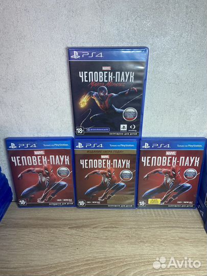 Джойстики (геймпады) и игры на ps 4