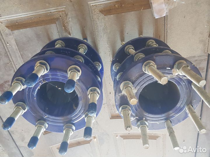 Демонтажная вставка