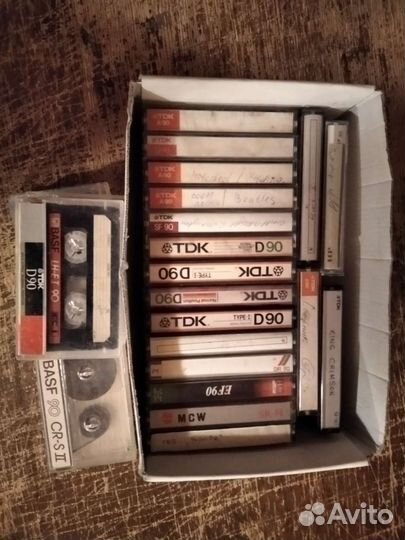 Аудиокассета