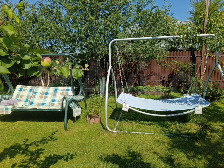 Дом 104,2 м² на участке 8 сот.