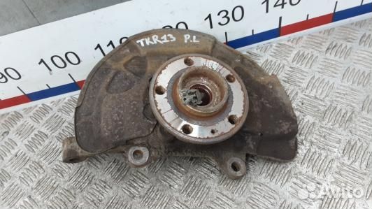 Ступица передняя левая volvo XC90 1 (TKR13K901)