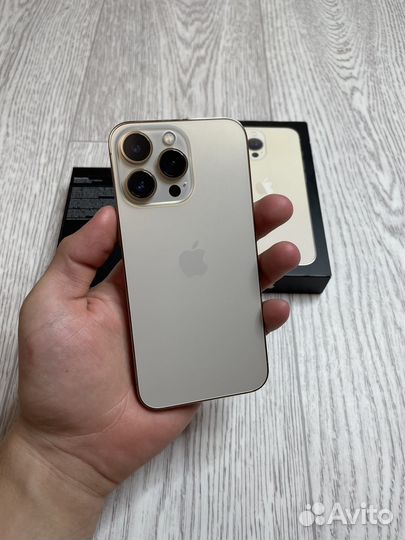 iPhone 13 Pro, 128 ГБ
