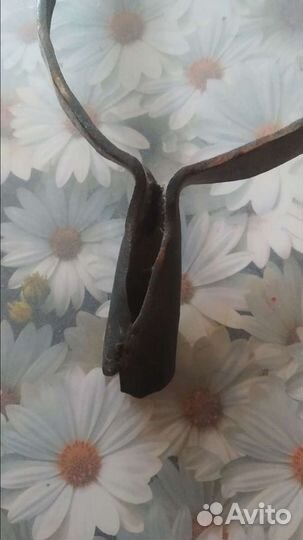 Ухват старинный