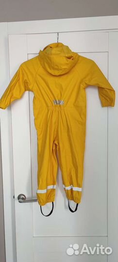 Комбинезон kuling дождевик 92-98
