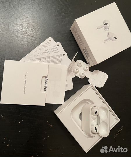 Airpods Pro - Оригинальные