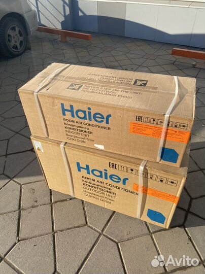 Сплит система haier coral (кондиционер купить)