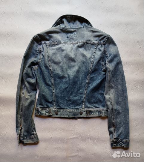 Куртка джинсовая Ralph Lauren (S)