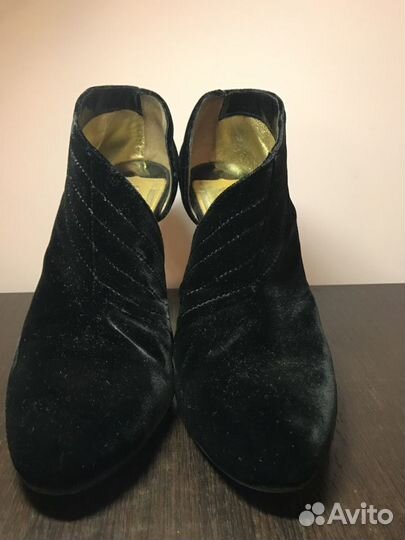 Ботильоны Alberto Guardiani, 38