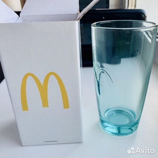 Продам стакан макдональдс