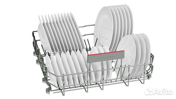 Встраиваемая посудомоечная машина Bosch SMV4HVX31E